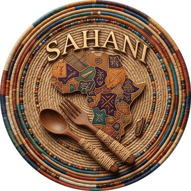 SAHANI emblem